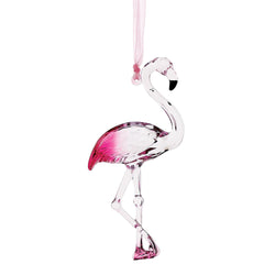 Pink Flamingo Ornament - Country N More Gifts