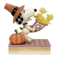 FBA - Snoopy Cornucopia - Country N More Gifts