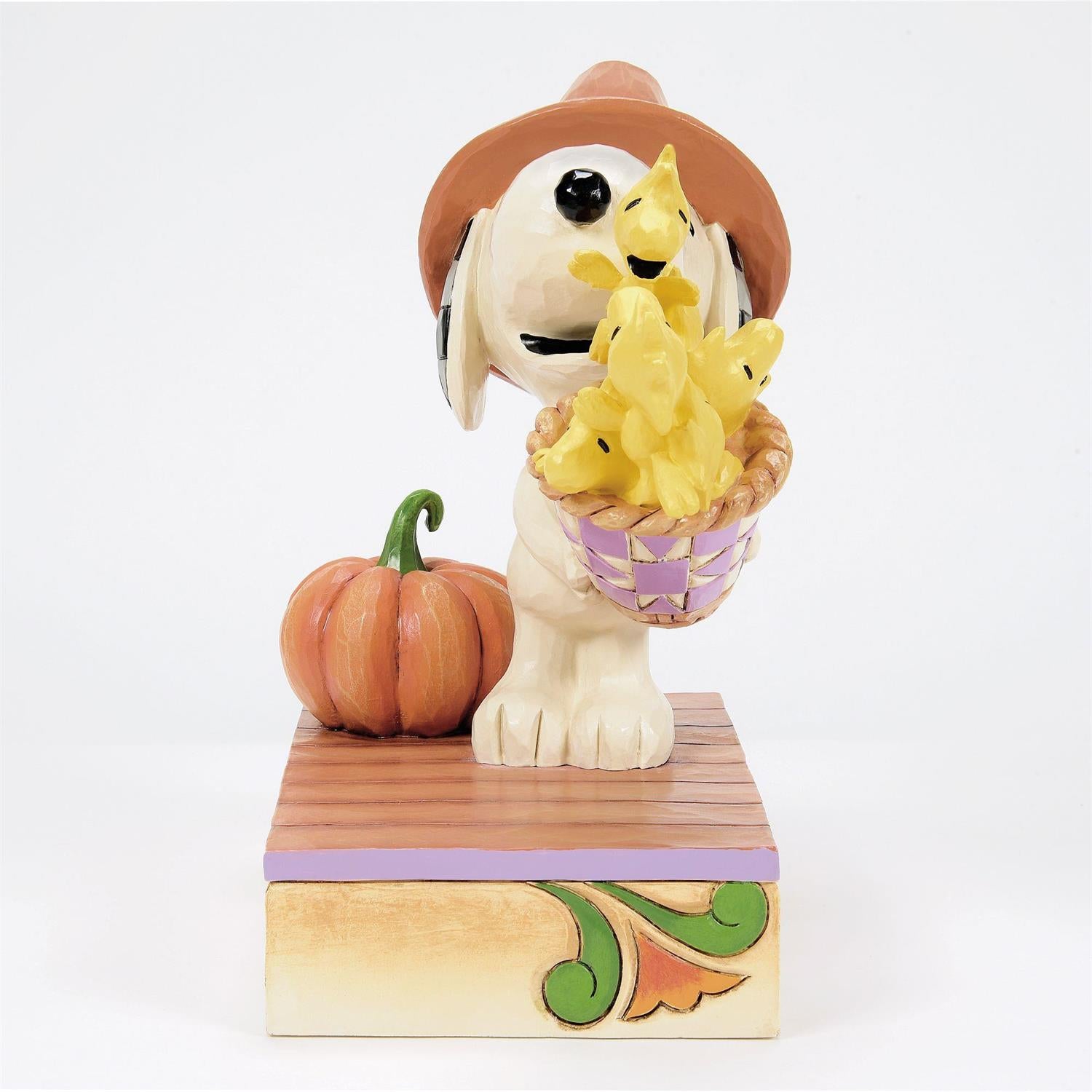 FBA - Snoopy Cornucopia - Country N More Gifts