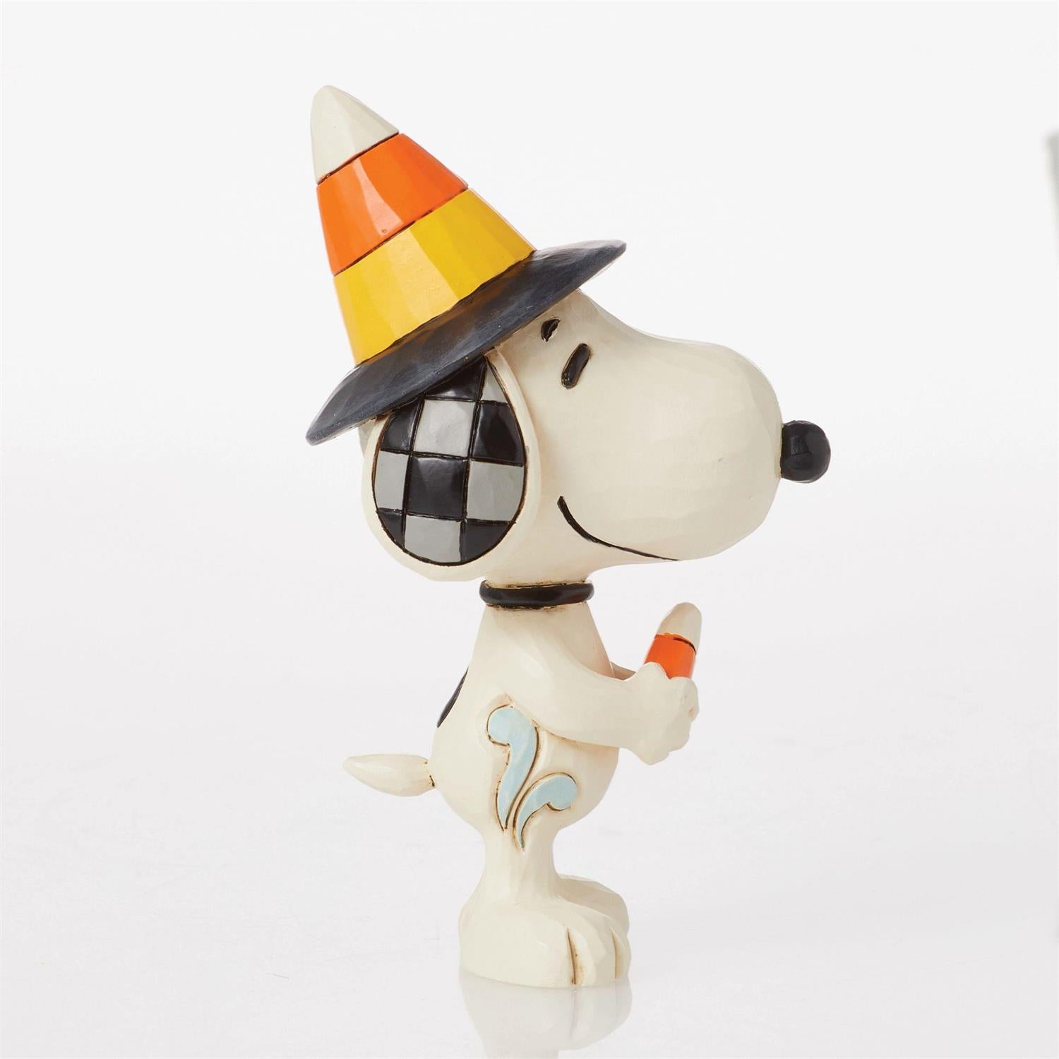 FBA - Snoopy Candy Corn Hat Mini - Country N More Gifts