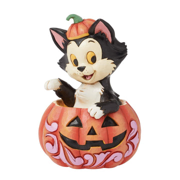 FBA - Figaro in Jack-O-Lantern Mini - Country N More Gifts