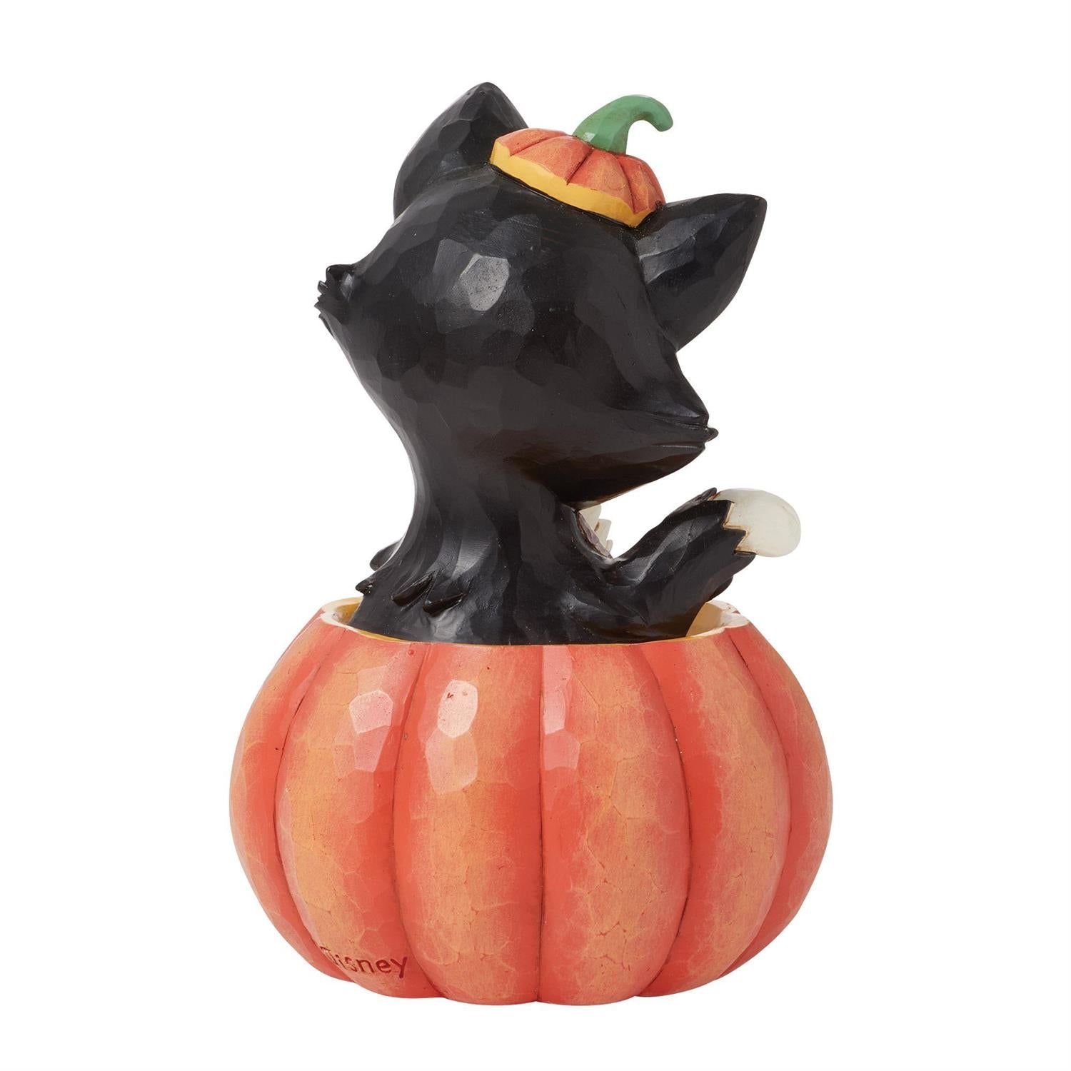 FBA - Figaro in Jack-O-Lantern Mini - Country N More Gifts