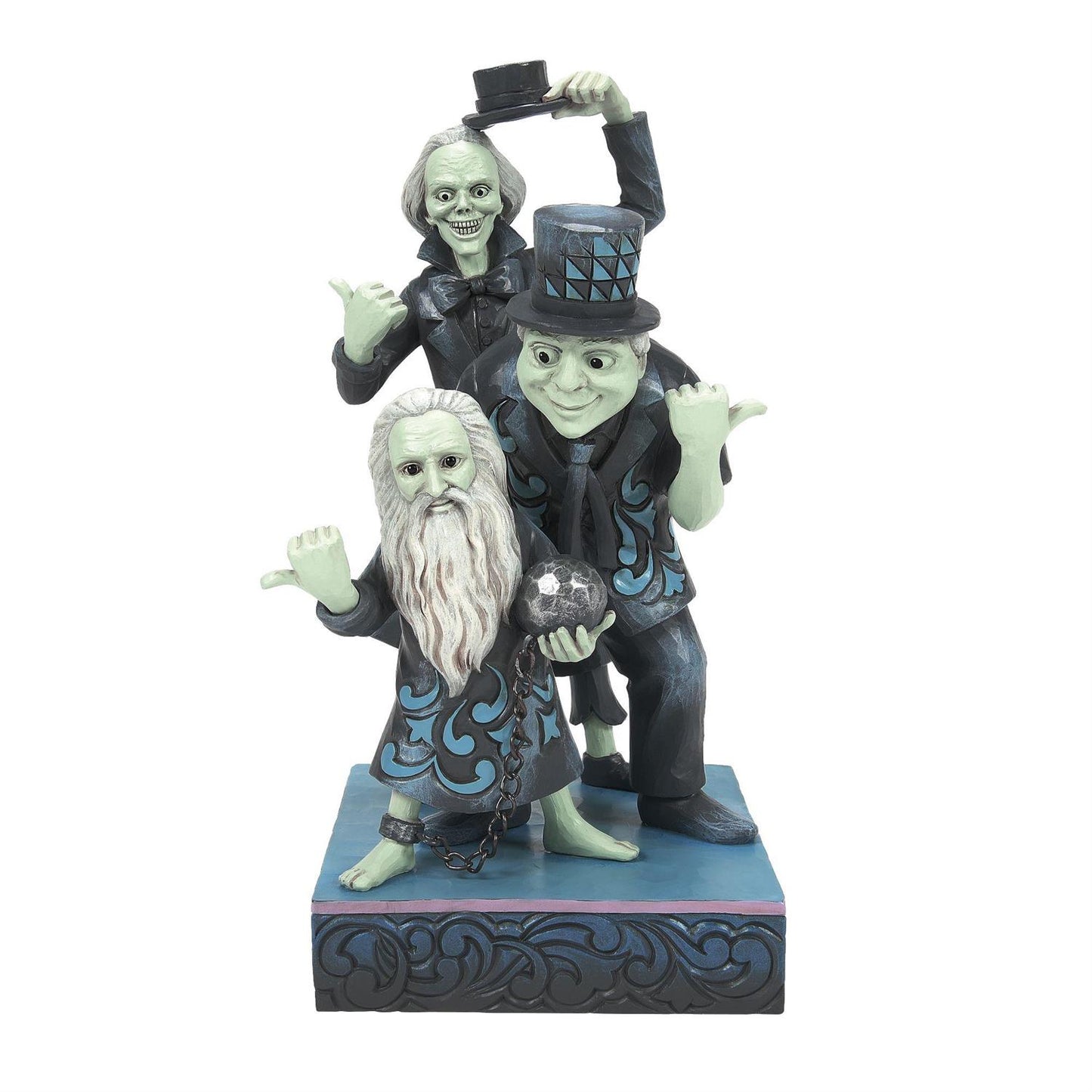 BOX DAMAGE - Beware of Hitchhiking Ghosts - Hitchhiking Ghosts - Country N More Gifts
