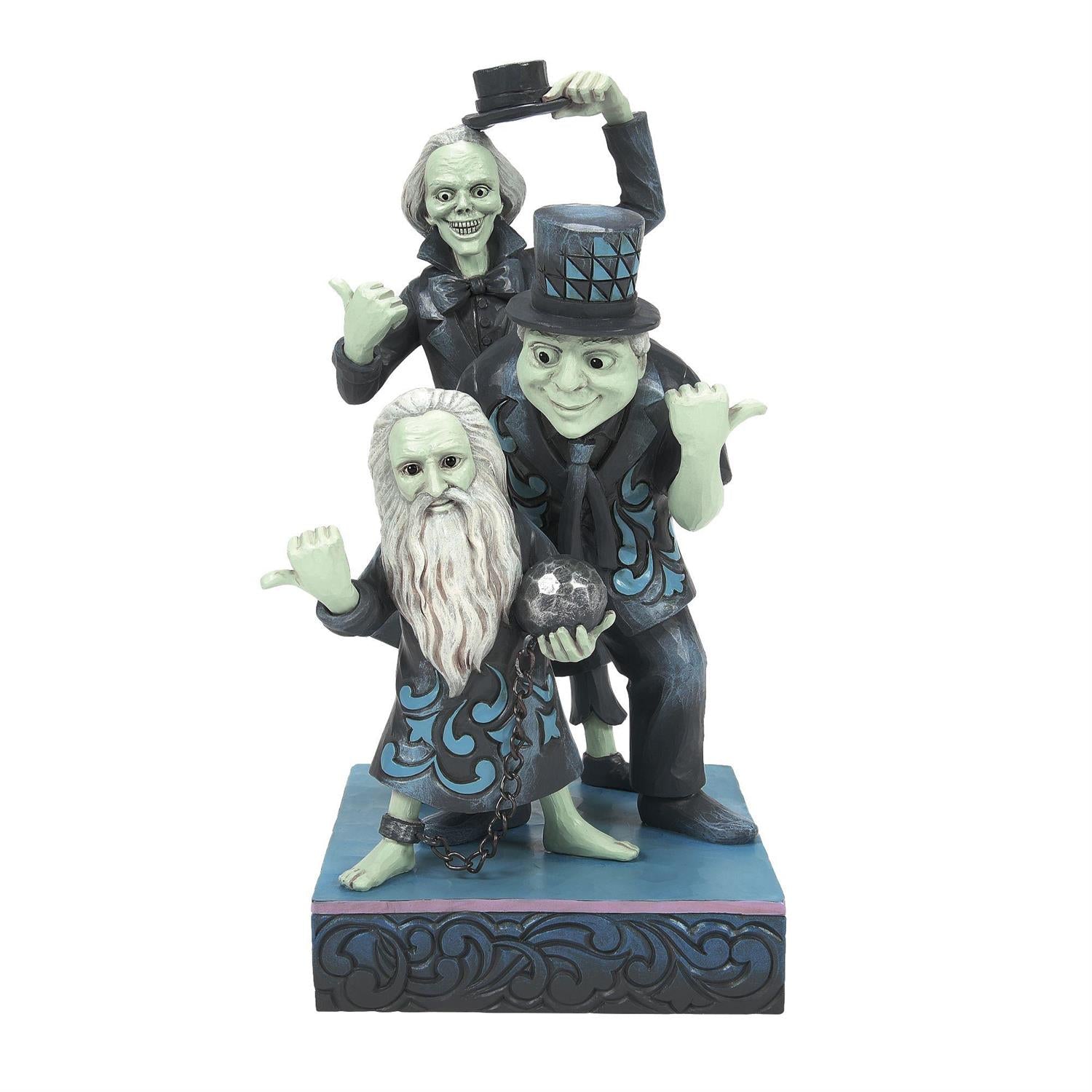 BOX DAMAGE - Beware of Hitchhiking Ghosts - Hitchhiking Ghosts - Country N More Gifts