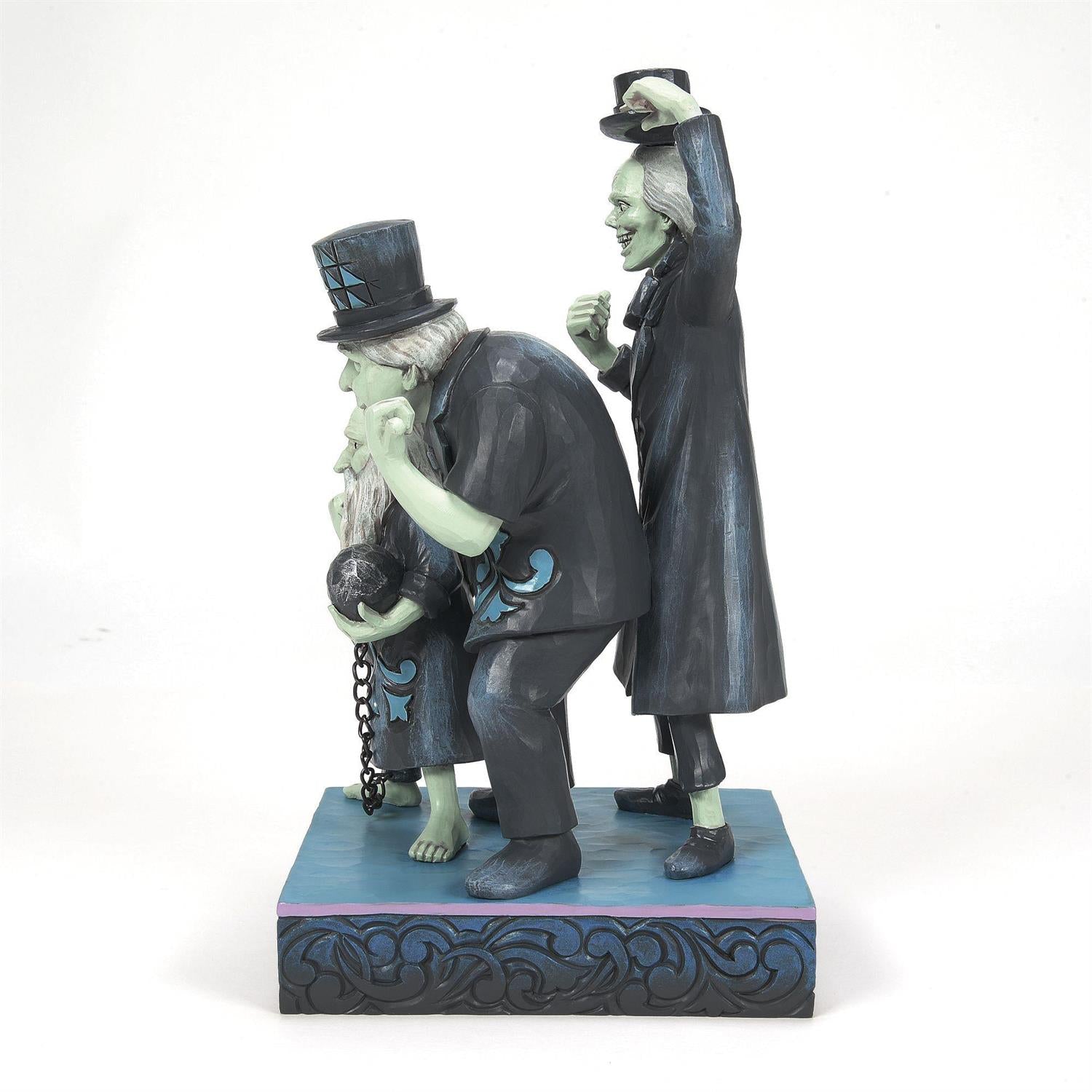 BOX DAMAGE - Beware of Hitchhiking Ghosts - Hitchhiking Ghosts - Country N More Gifts