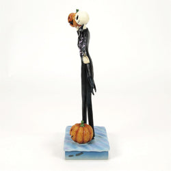 FBA - Frightful Fun - Jack Holding Pumpkin - Country N More Gifts