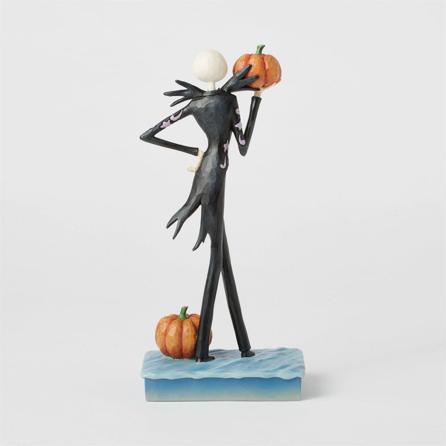 FBA - Frightful Fun - Jack Holding Pumpkin - Country N More Gifts