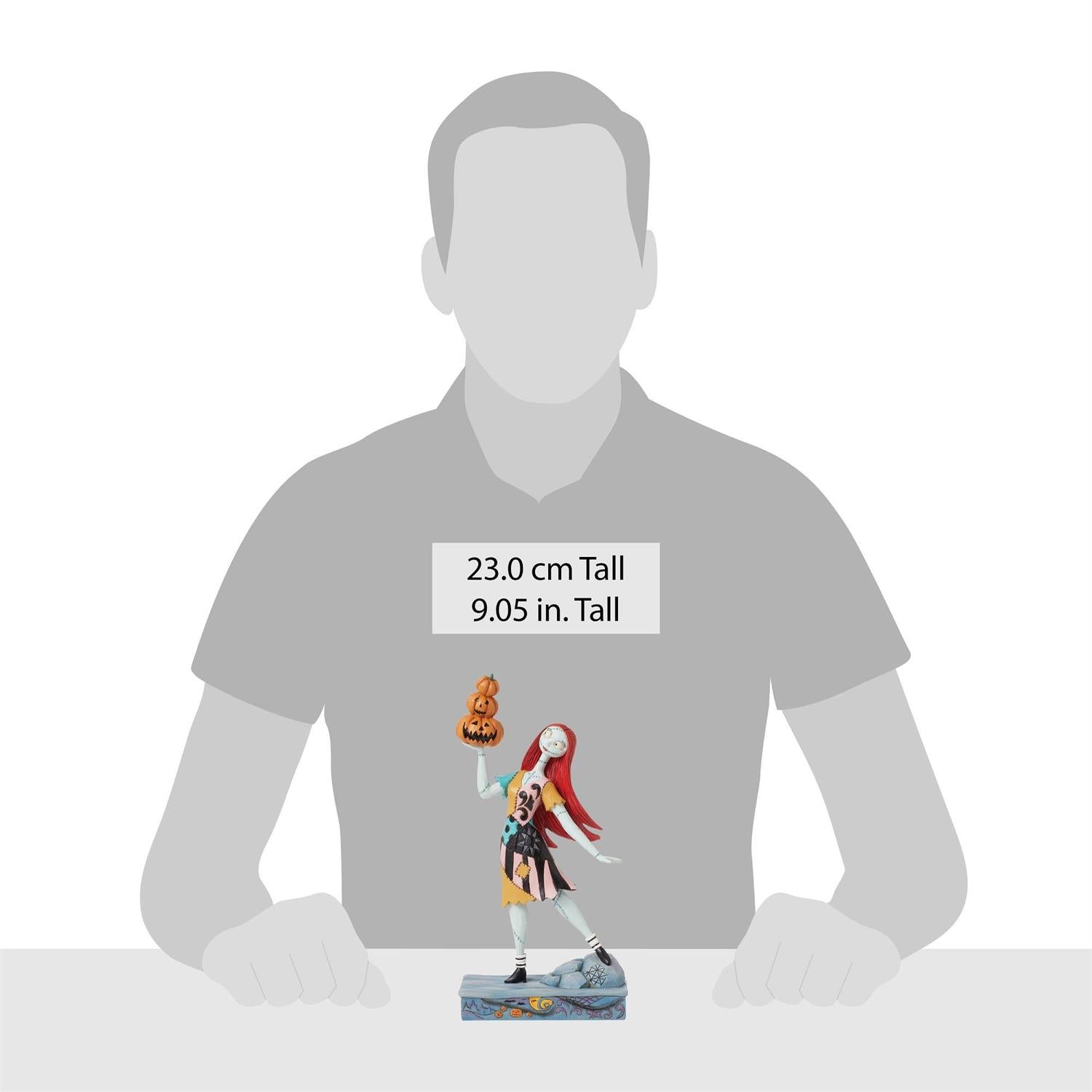 FBA - A Stack of Jacks - Sally with Pumpkins - Country N More Gifts