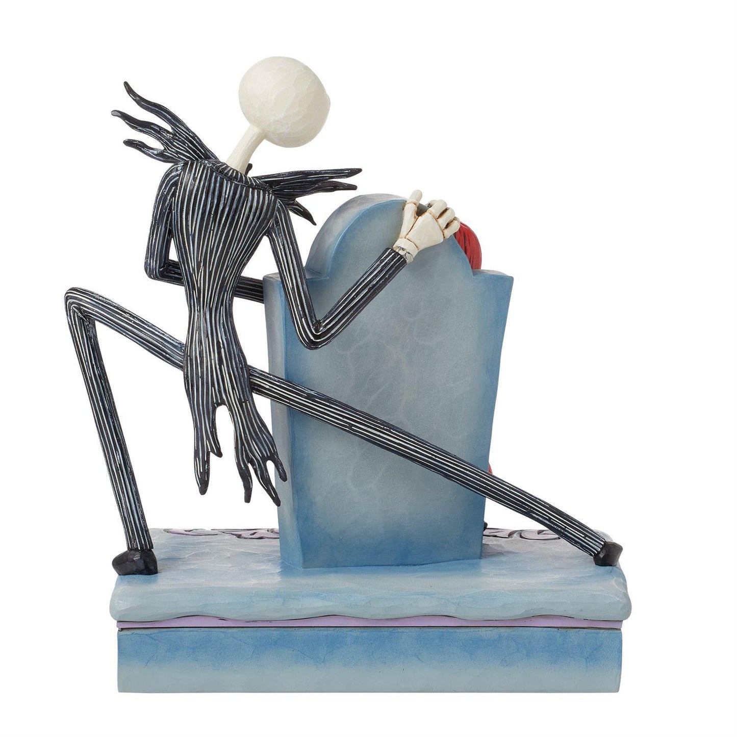 FBA - A Grave Affair - Jack and Sally Gravestone - Country N More Gifts
