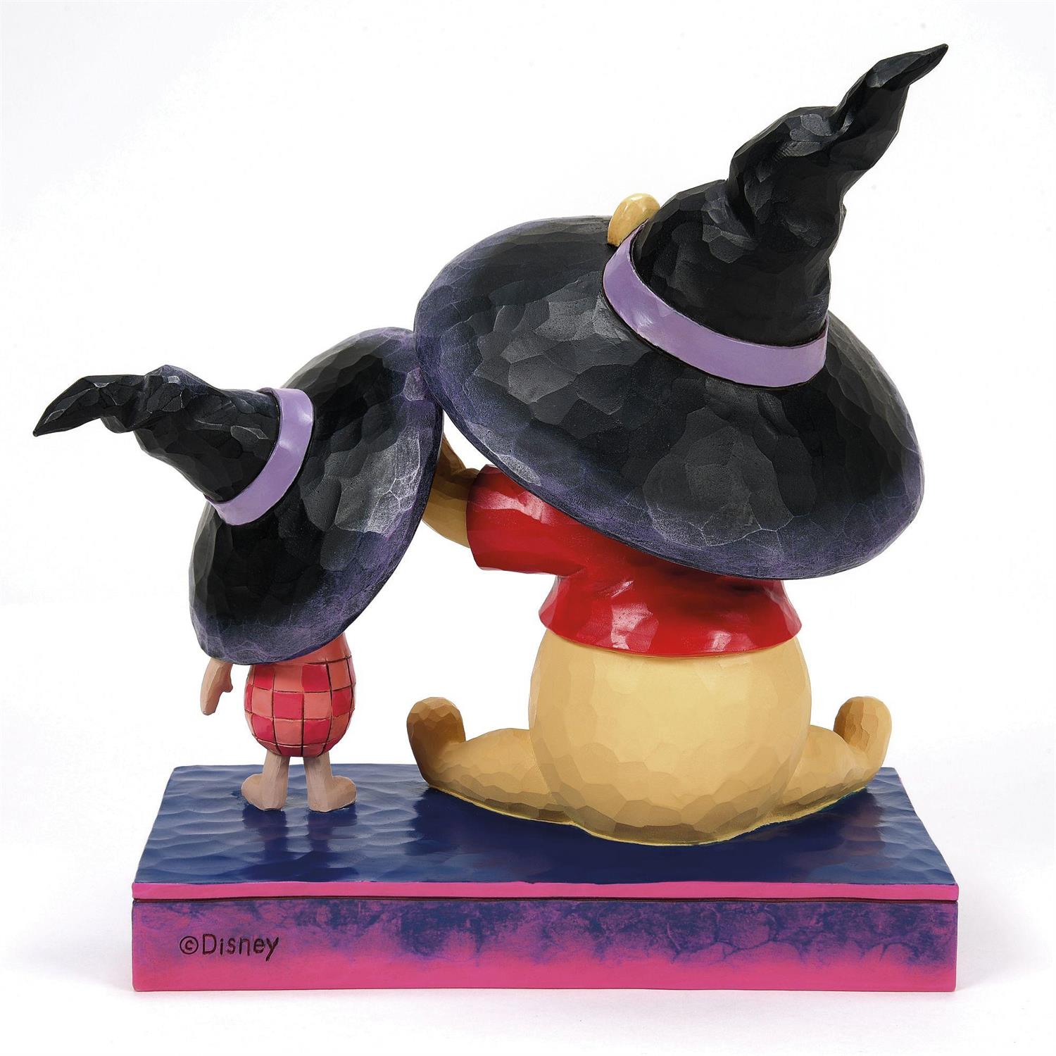 FBA - Winnie the Boo - Pooh and Piglet Witch Hats - Country N More Gifts