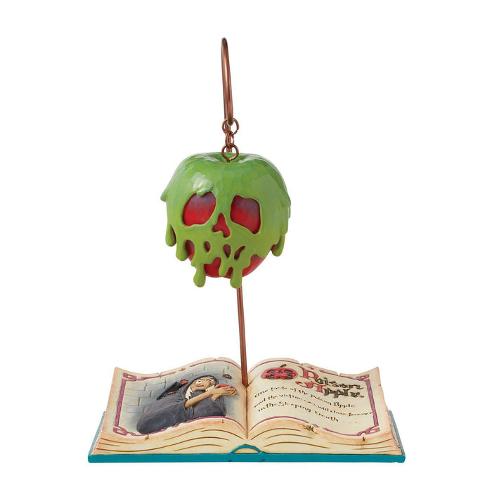 Apple-solutely Poisonous -Wicked Poisoned Apple Book