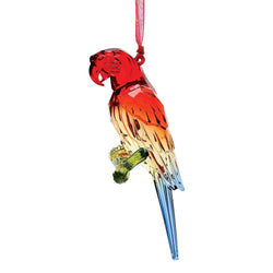 Macaw Ornament - Country N More Gifts