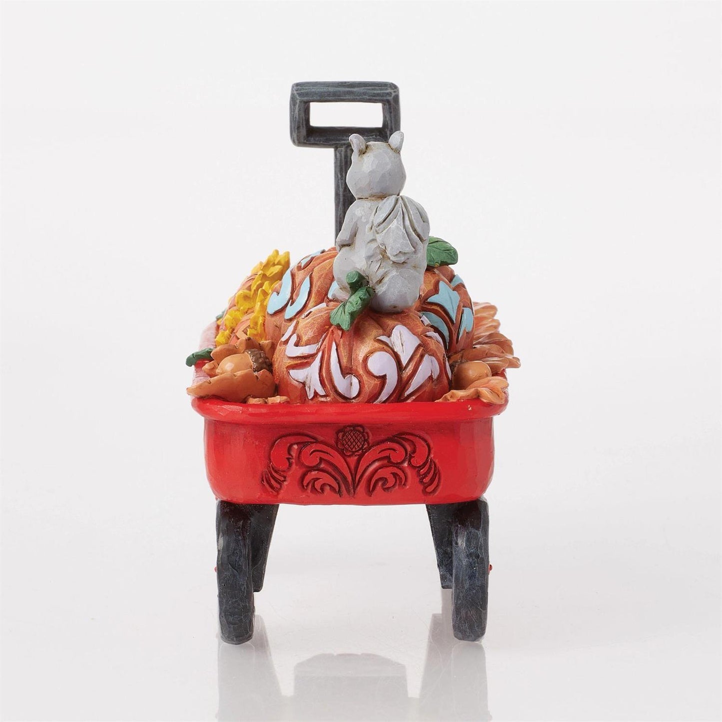 FBA - Harvest Haul - Harvest Wagon with Pumpkins - Country N More Gifts