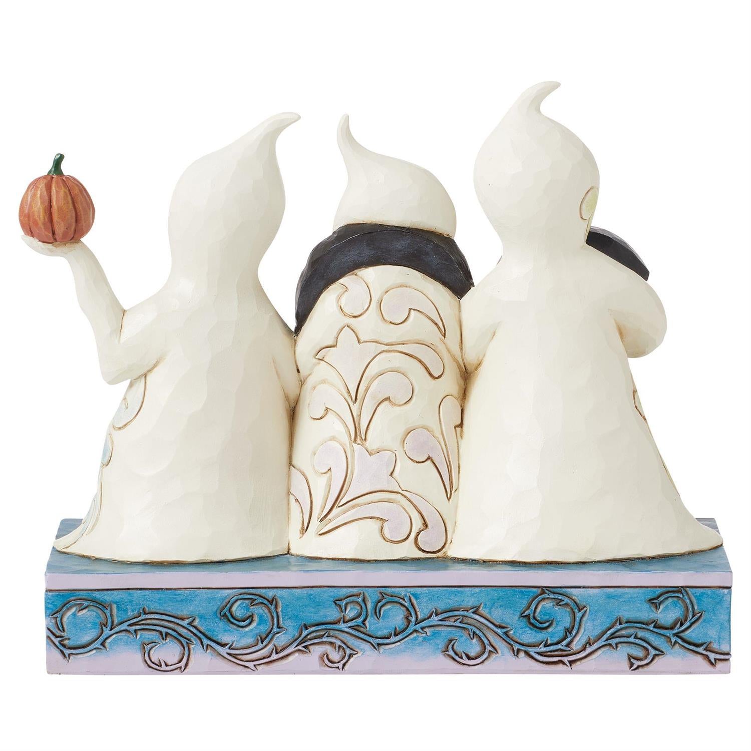 FBA - BOO Crew - Ghosts with Boo Figurine - Country N More Gifts