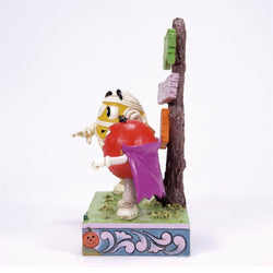 FBA - Spooky Adventures - M&M'S Red & Yellow Halloween - Country N More Gifts