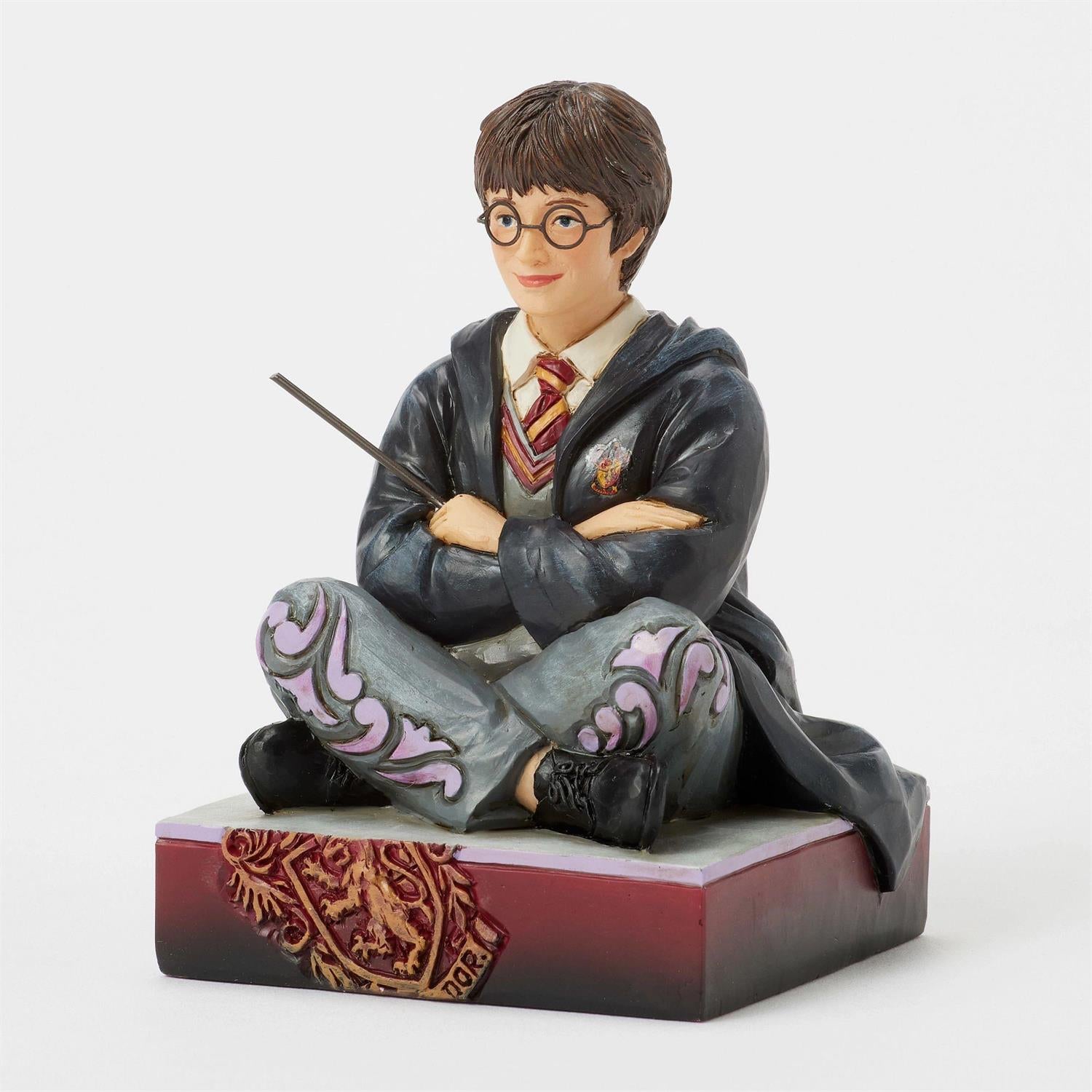 Harry Potter with Wand - Country N More Gifts