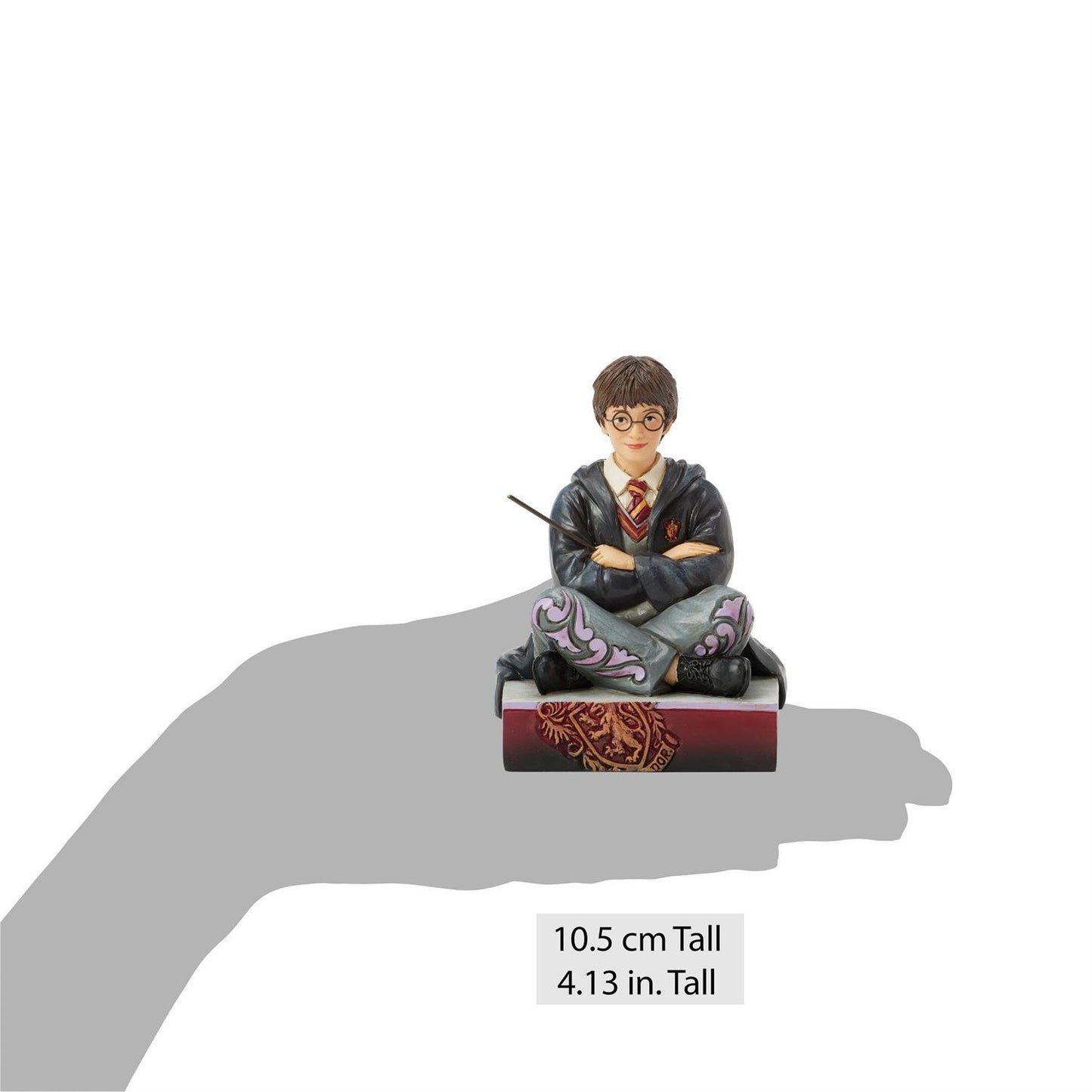 Harry Potter with Wand - Country N More Gifts