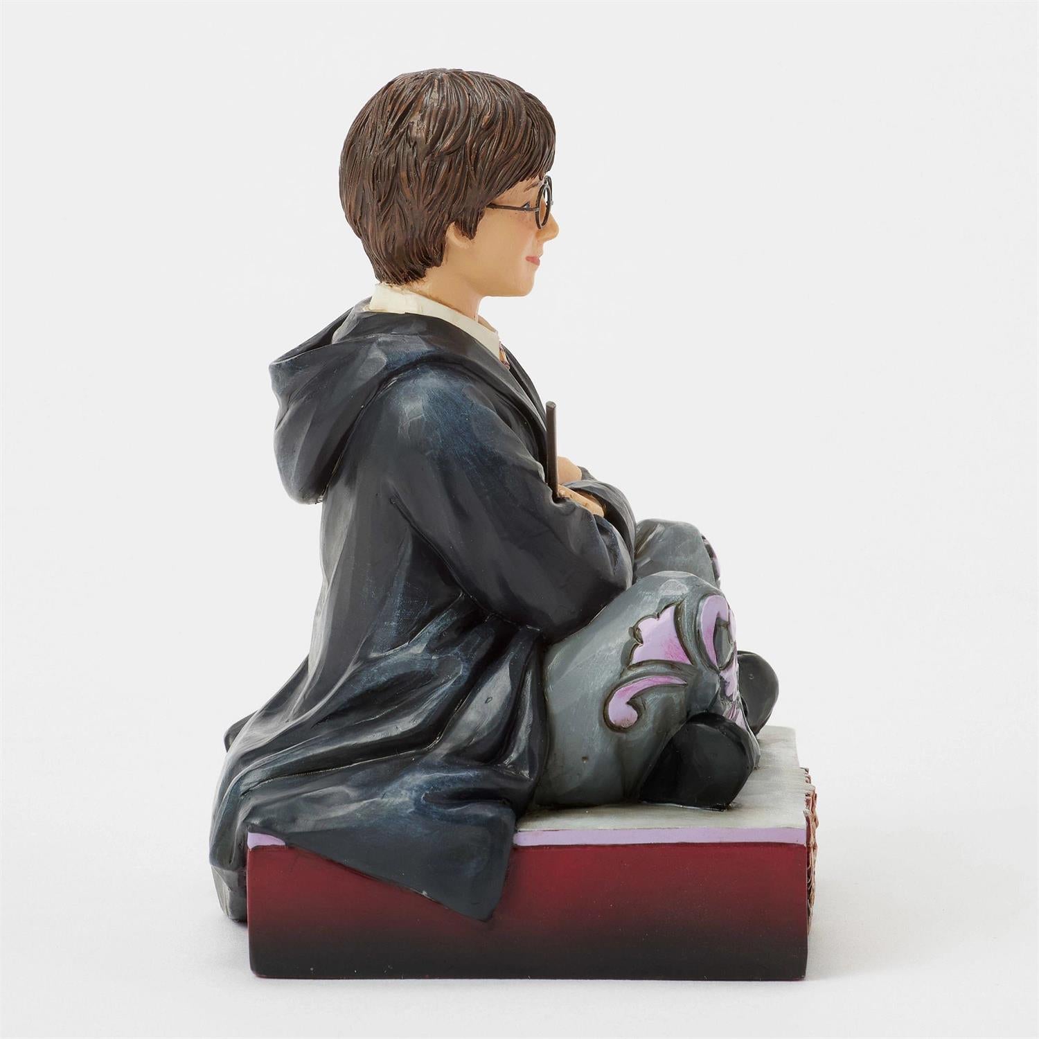 Harry Potter with Wand - Country N More Gifts