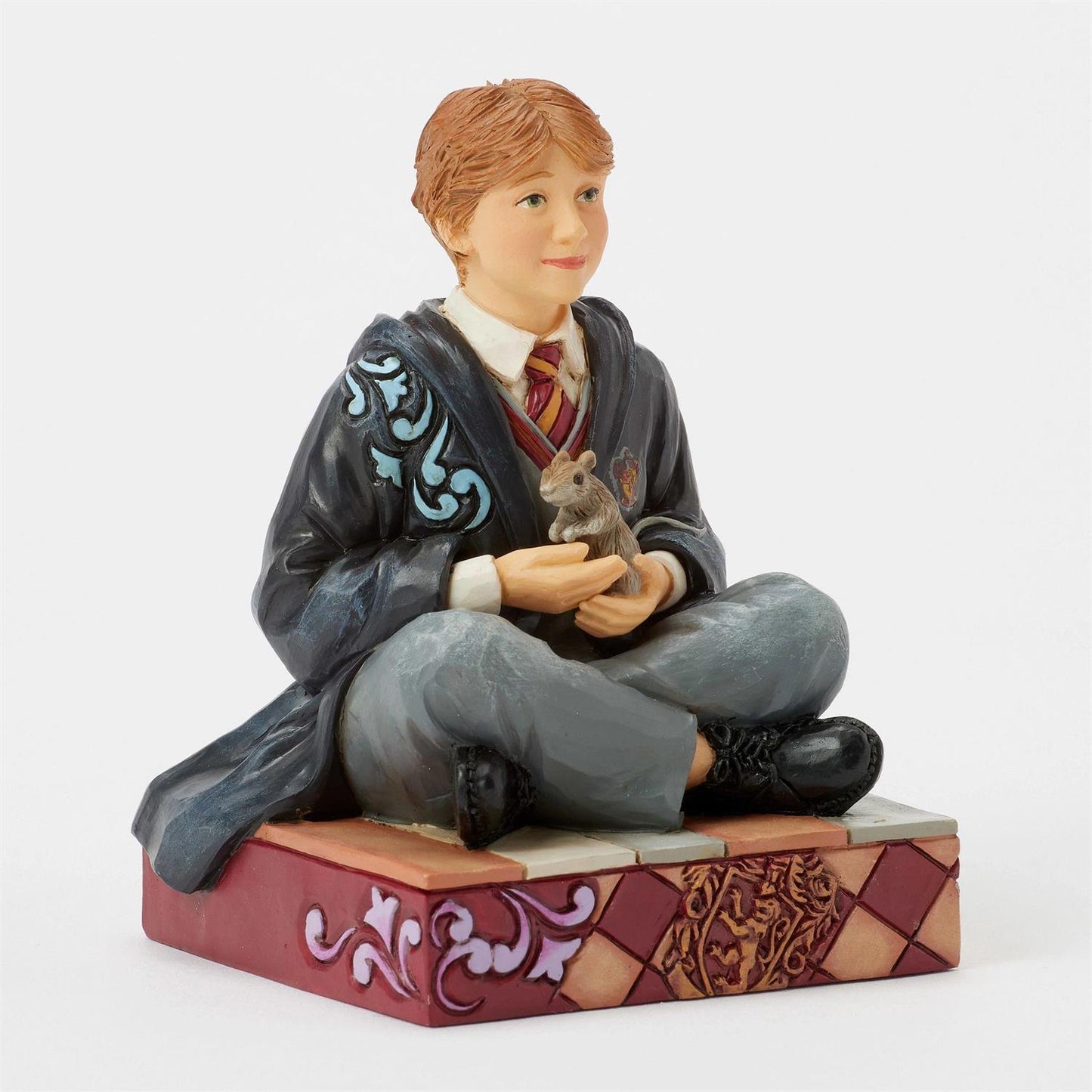 NO BOX - Ron with Scabbers - Harry Potter - Country N More Gifts