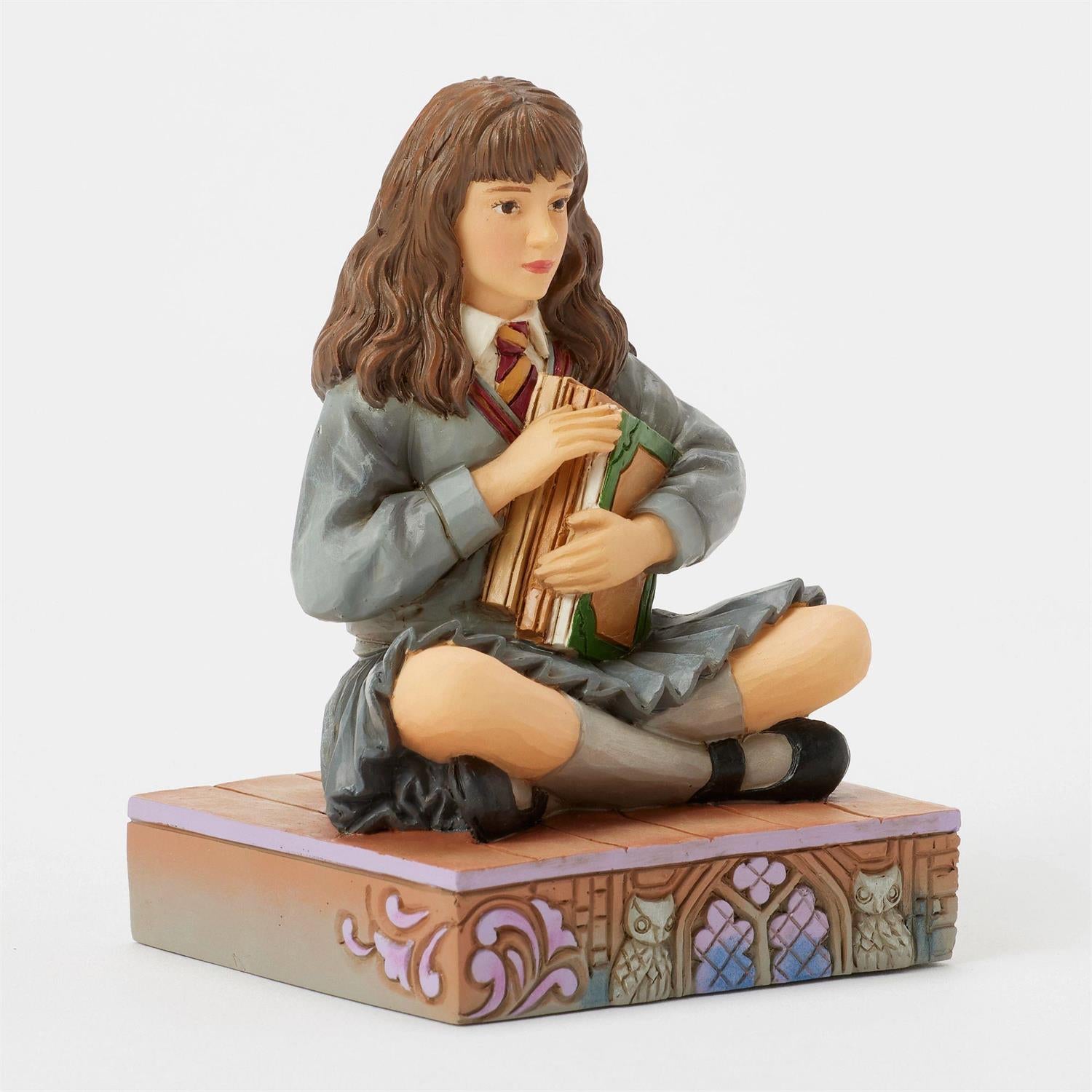 Hermione with Book- Harry Potter - Country N More Gifts