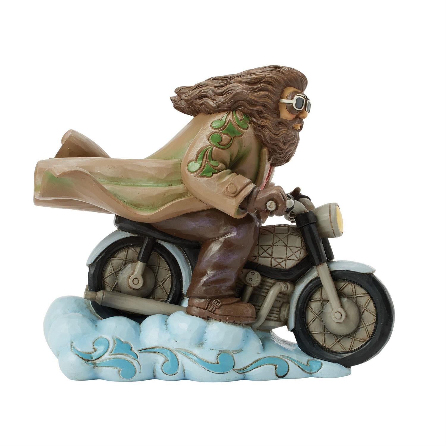 Hagrid on Bike - Harry Potter - Country N More Gifts