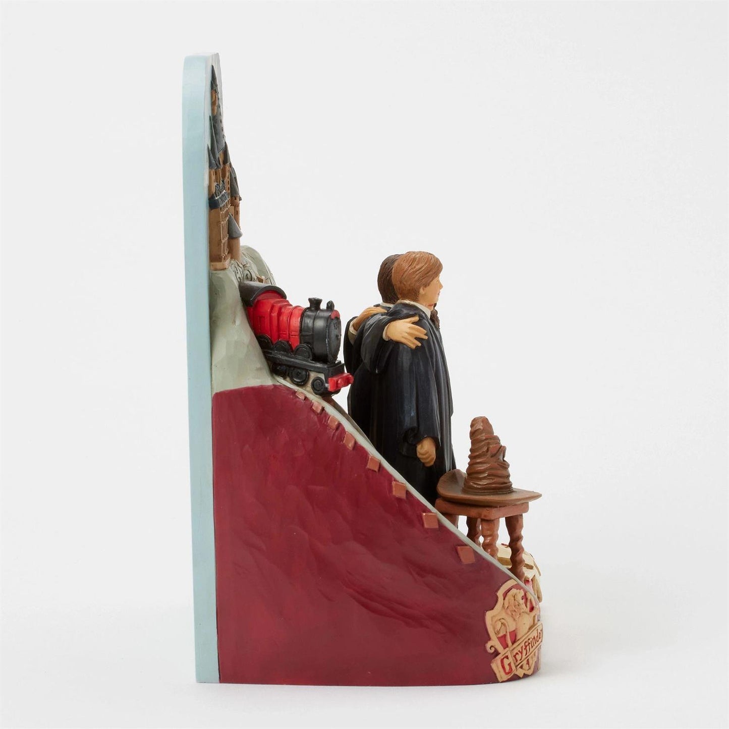 Harry Potter Trio Castle Scene - Country N More Gifts