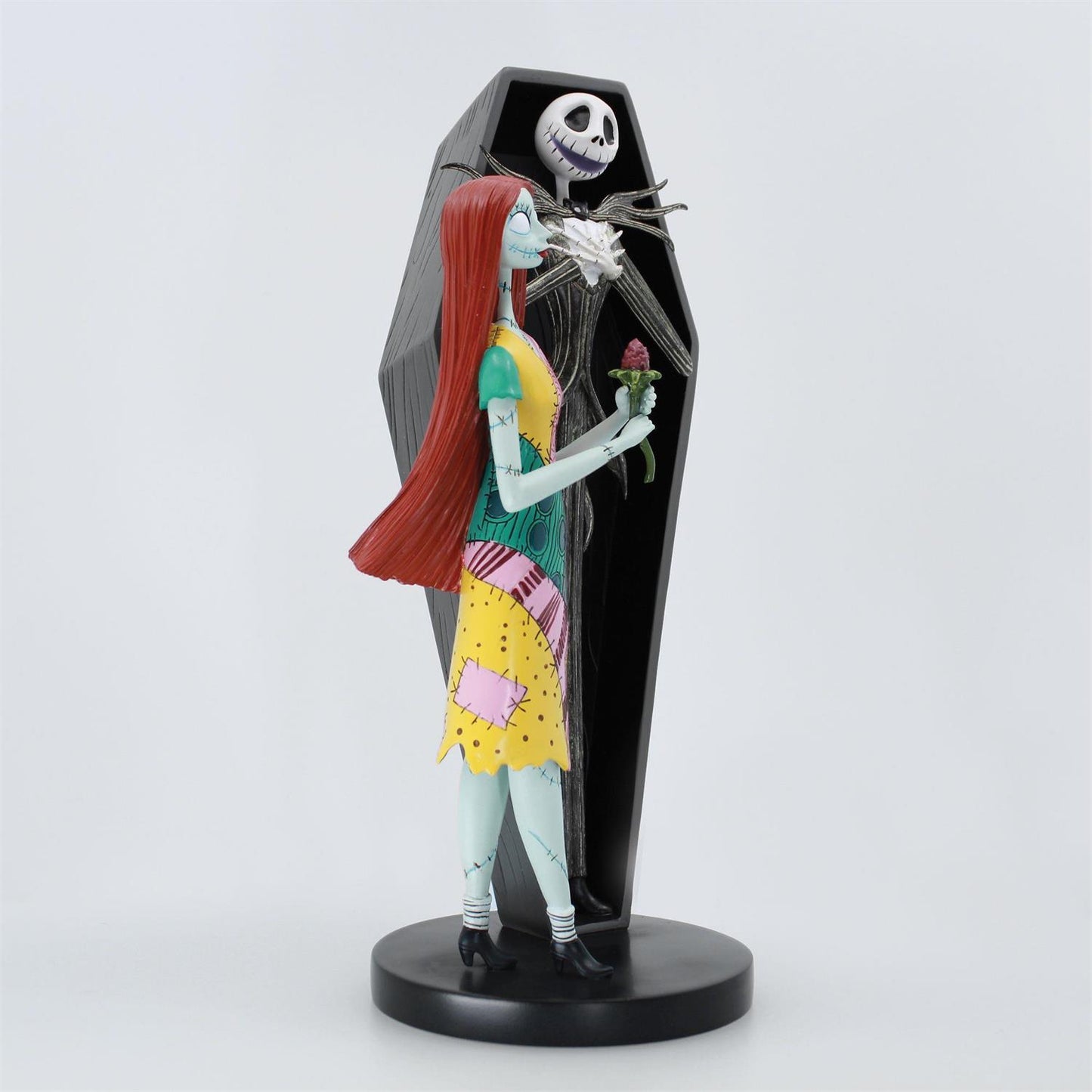Disney Showcase Jack & Sally Coffin Figurine - Country N More Gifts
