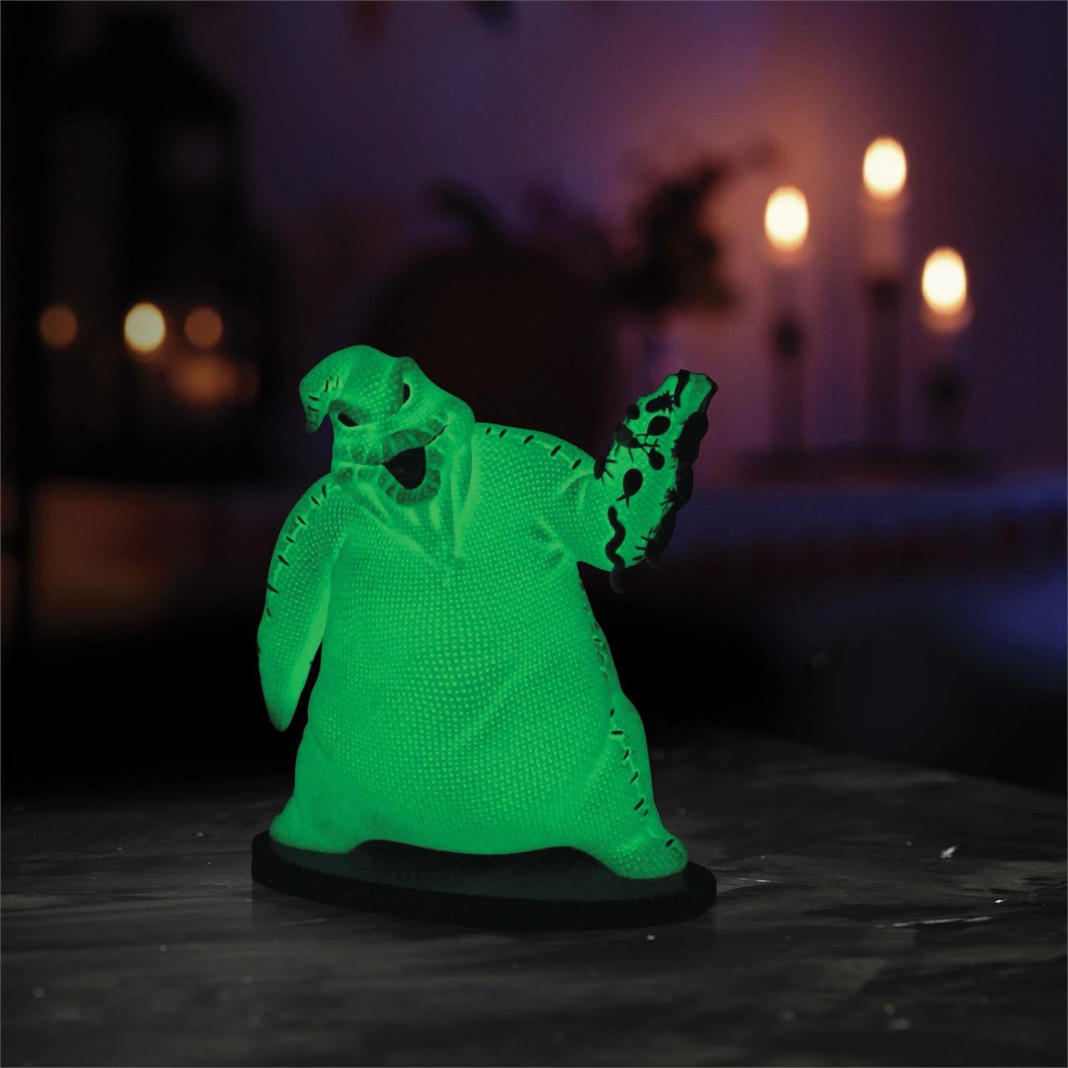 Disney Showcase Oogie Boogie Glow Figurine - Country N More Gifts