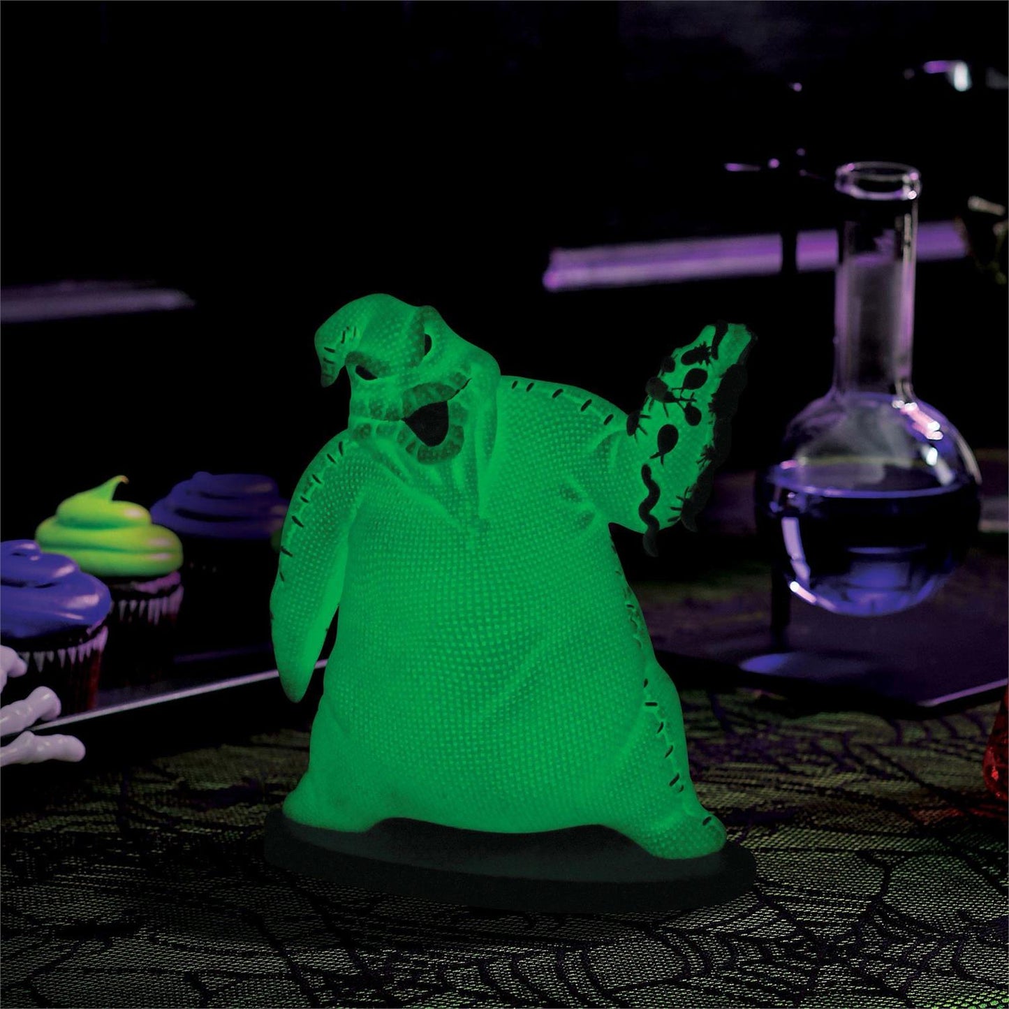Disney Showcase Oogie Boogie Glow Figurine - Country N More Gifts