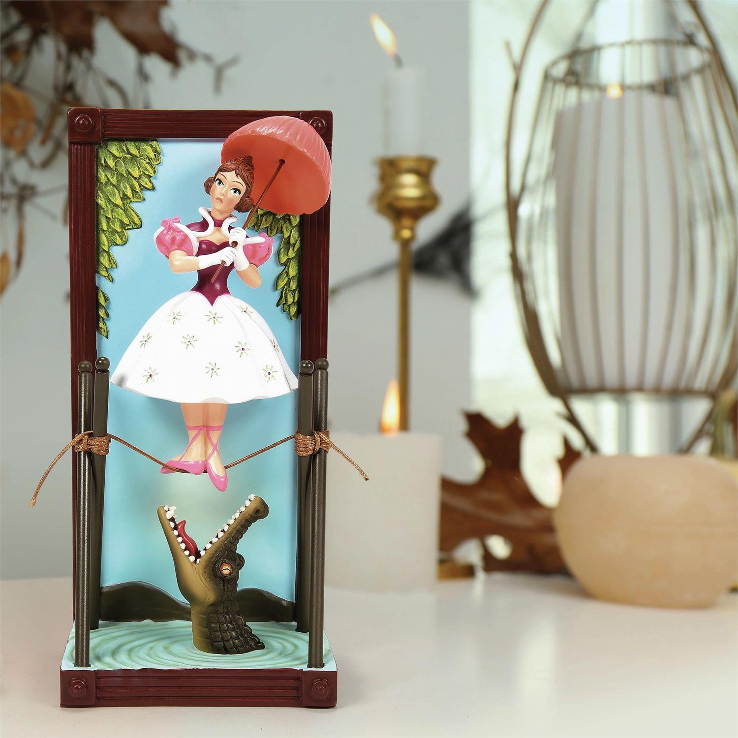 ホーンテッドマンション タイトロープ ガール Disney Showcase Haunted Mansion Tightrope Girl Figurine | Disney Showcase