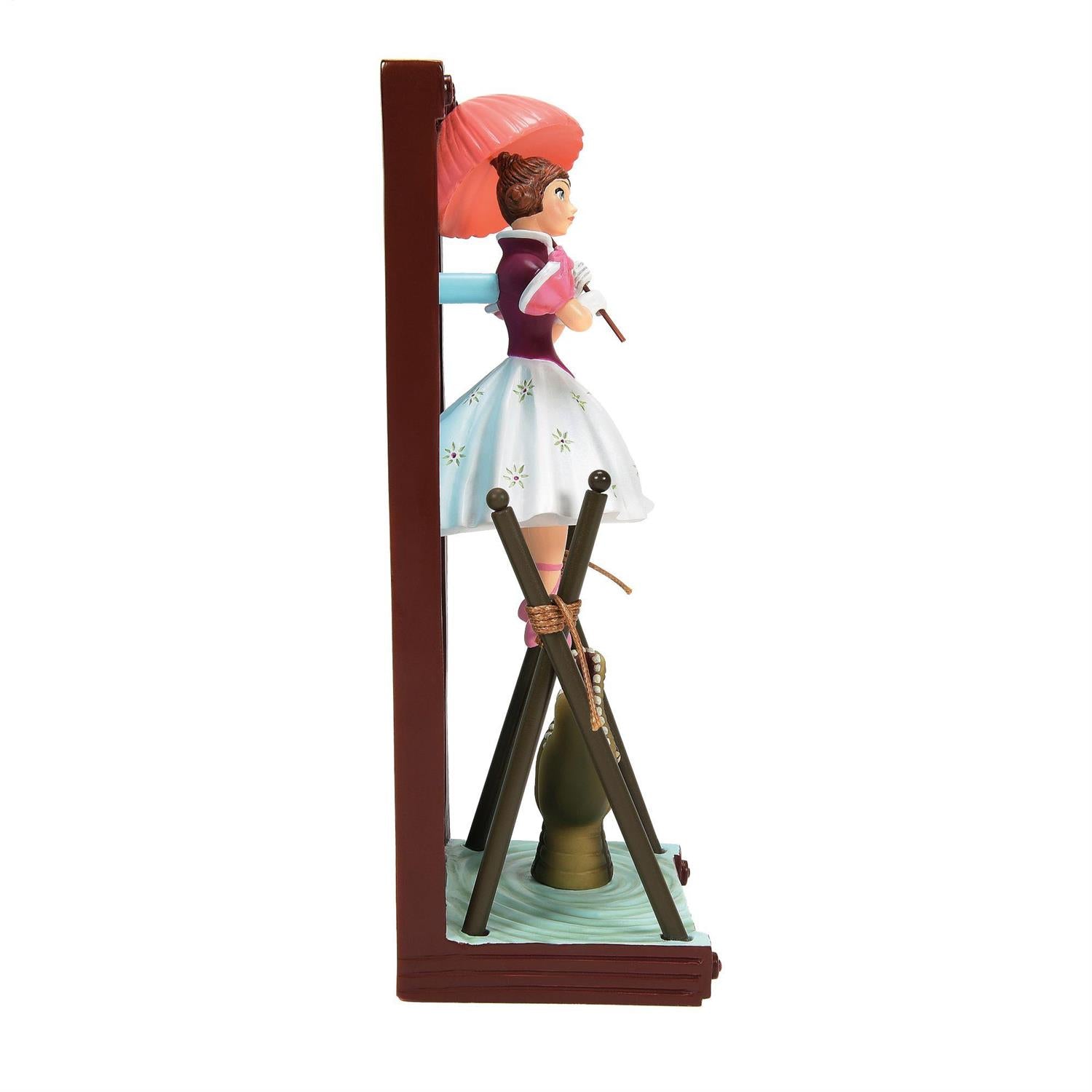 Haunted Mansion Tightrope Girl Figurine | Disney Showcase