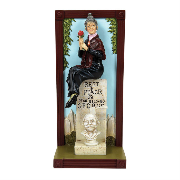 Disney Showcase Haunted Mansion George's Widow Figurine