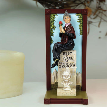 Disney Showcase Haunted Mansion George's Widow Figurine - Country N More Gifts