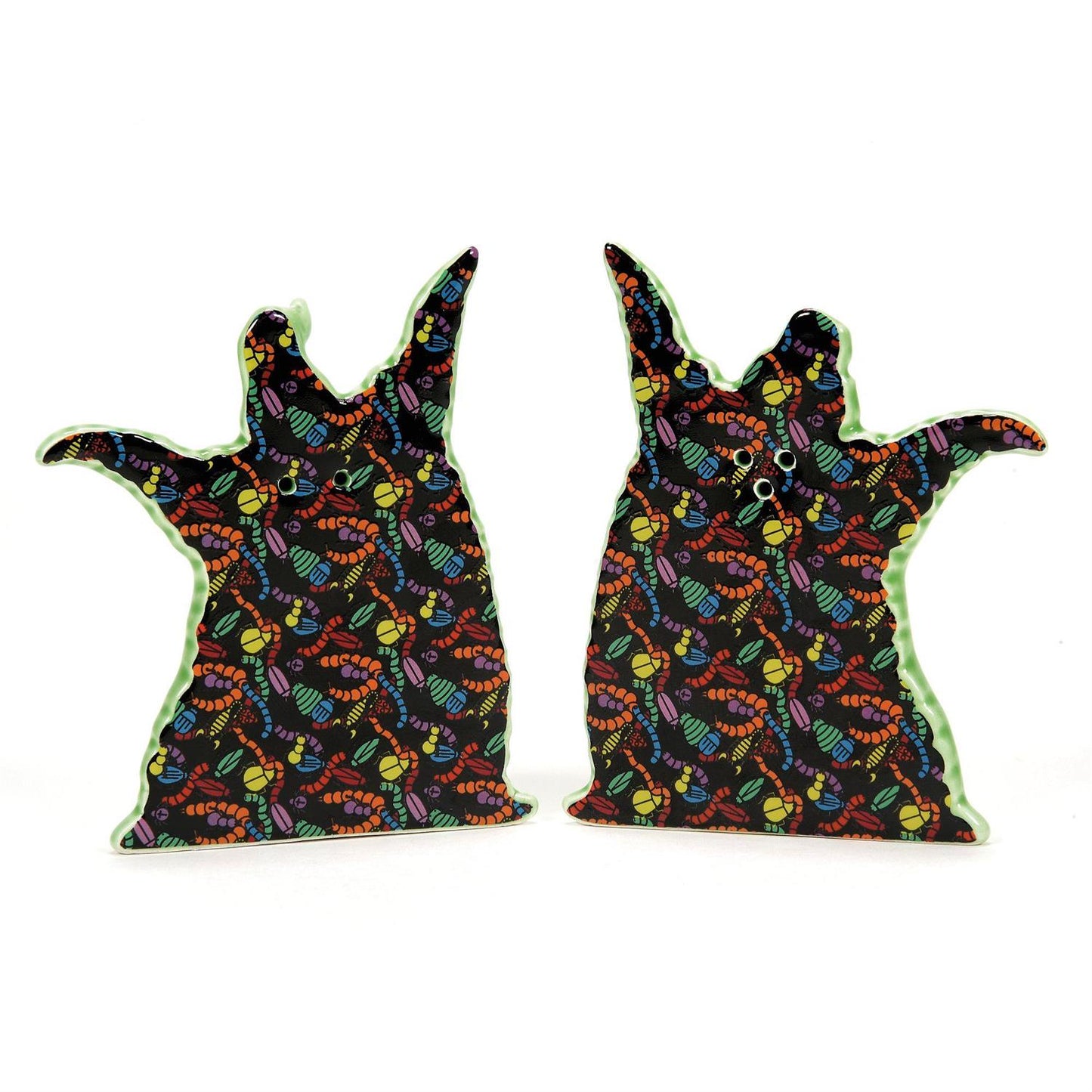DISNEY Oogie Boogie Salt and Pepper Set - Country N More Gifts