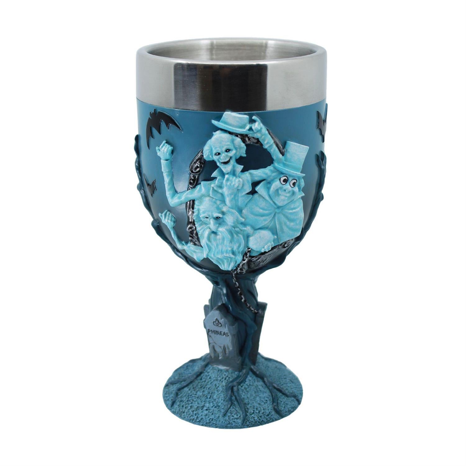 Disney Showcase Hitchhiking Ghost Goblet - Country N More Gifts