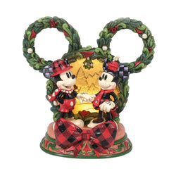 Mickey & Minnie LED Diorama - Country N More Gifts