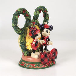 Mickey & Minnie LED Diorama - Country N More Gifts
