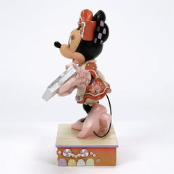 Minnie with Gingerbread Cookies - Country N More Gifts