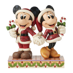 FBA - Mickey & Minnie Candy Canes - Country N More Gifts