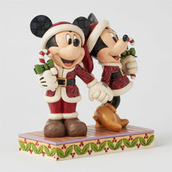 FBA - Mickey & Minnie Candy Canes - Country N More Gifts