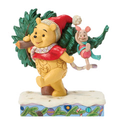 Pooh Christmas Tree - Country N More Gifts