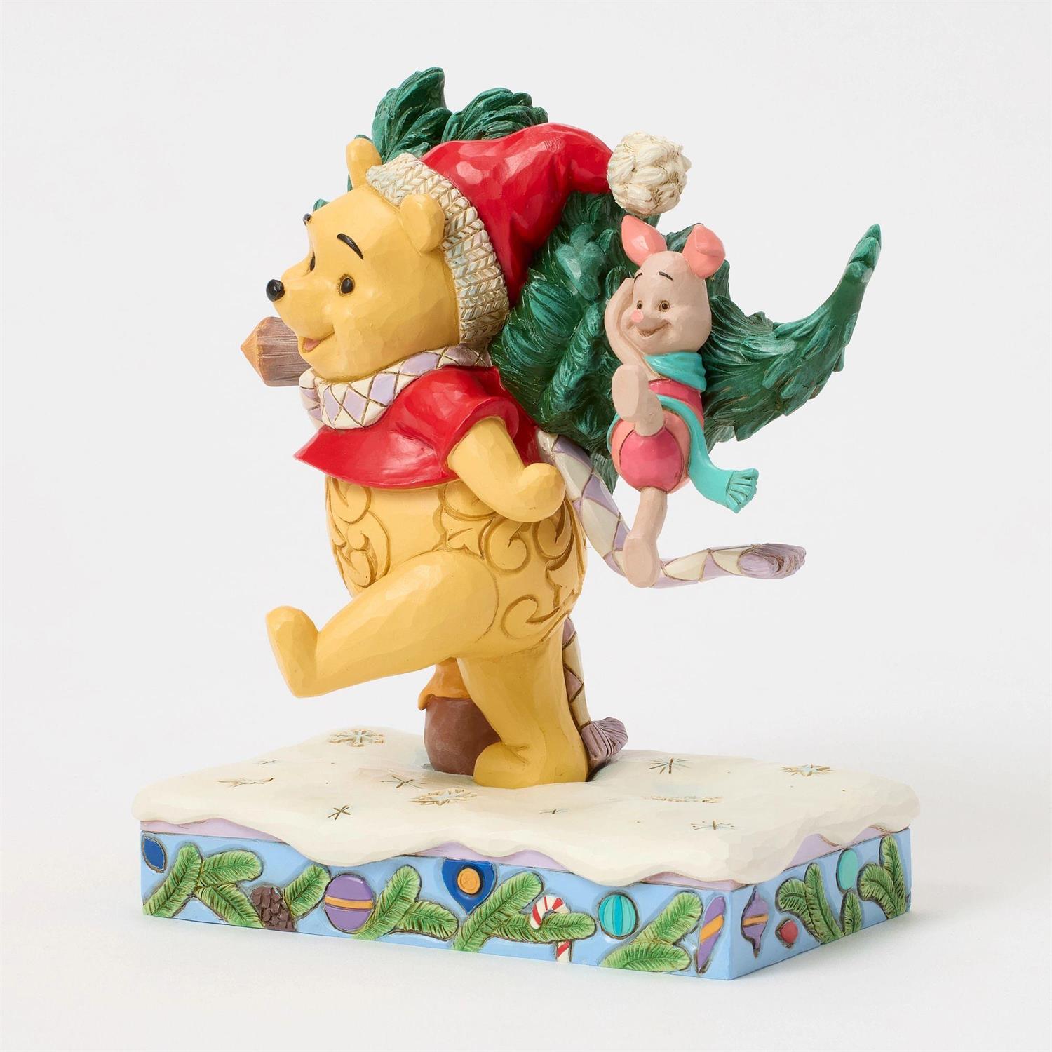 Pooh Christmas Tree - Country N More Gifts