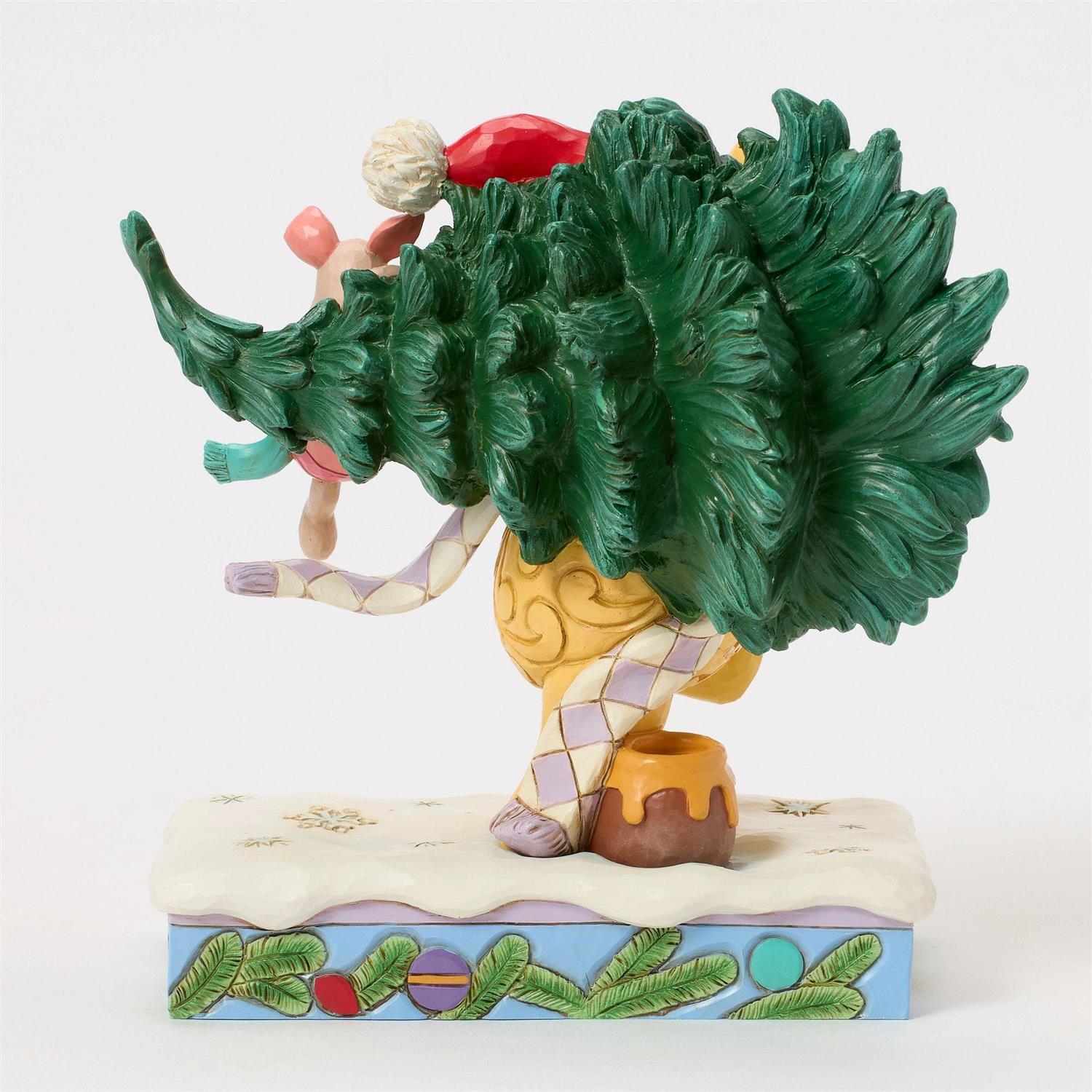 Pooh Christmas Tree - Country N More Gifts