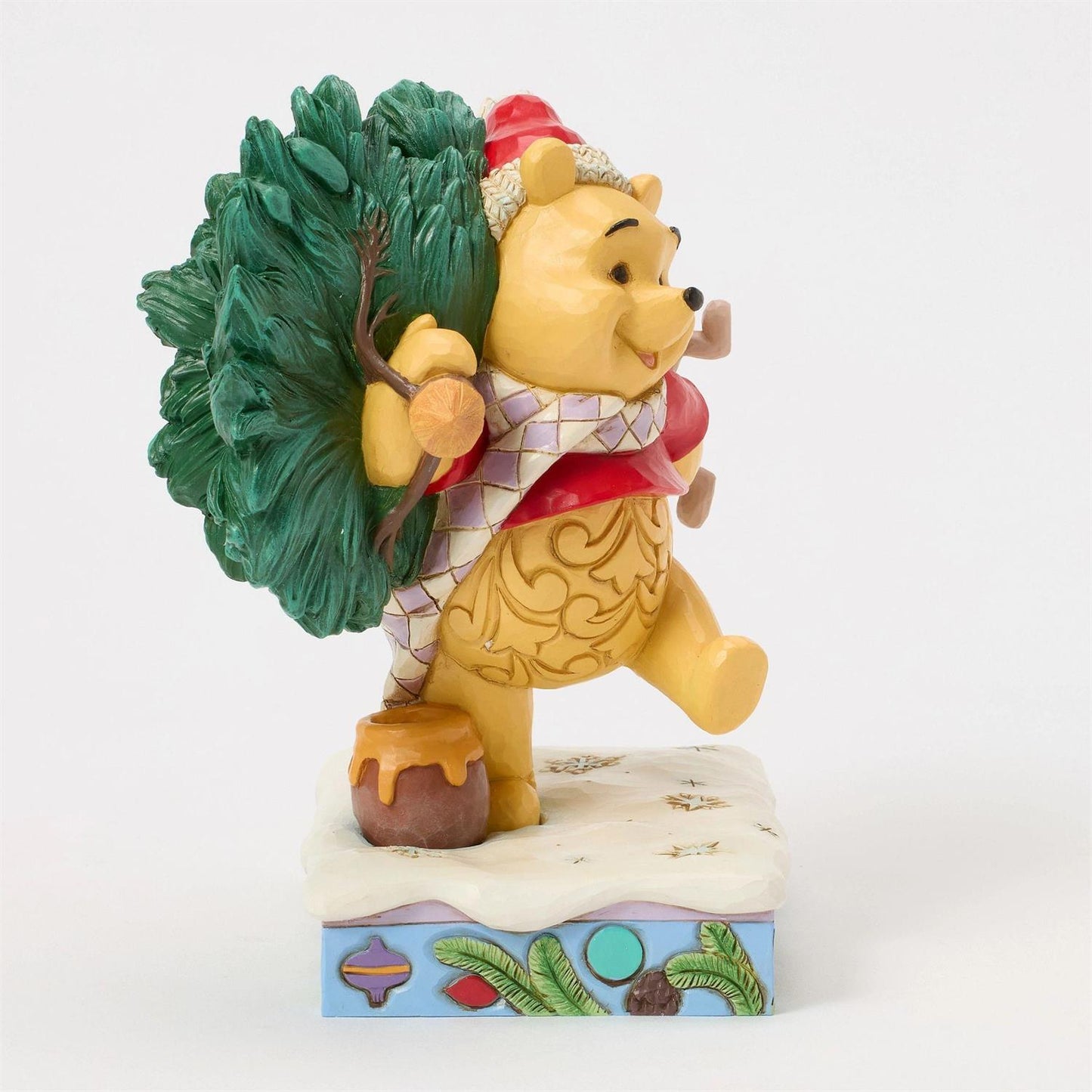 Pooh Christmas Tree - Country N More Gifts