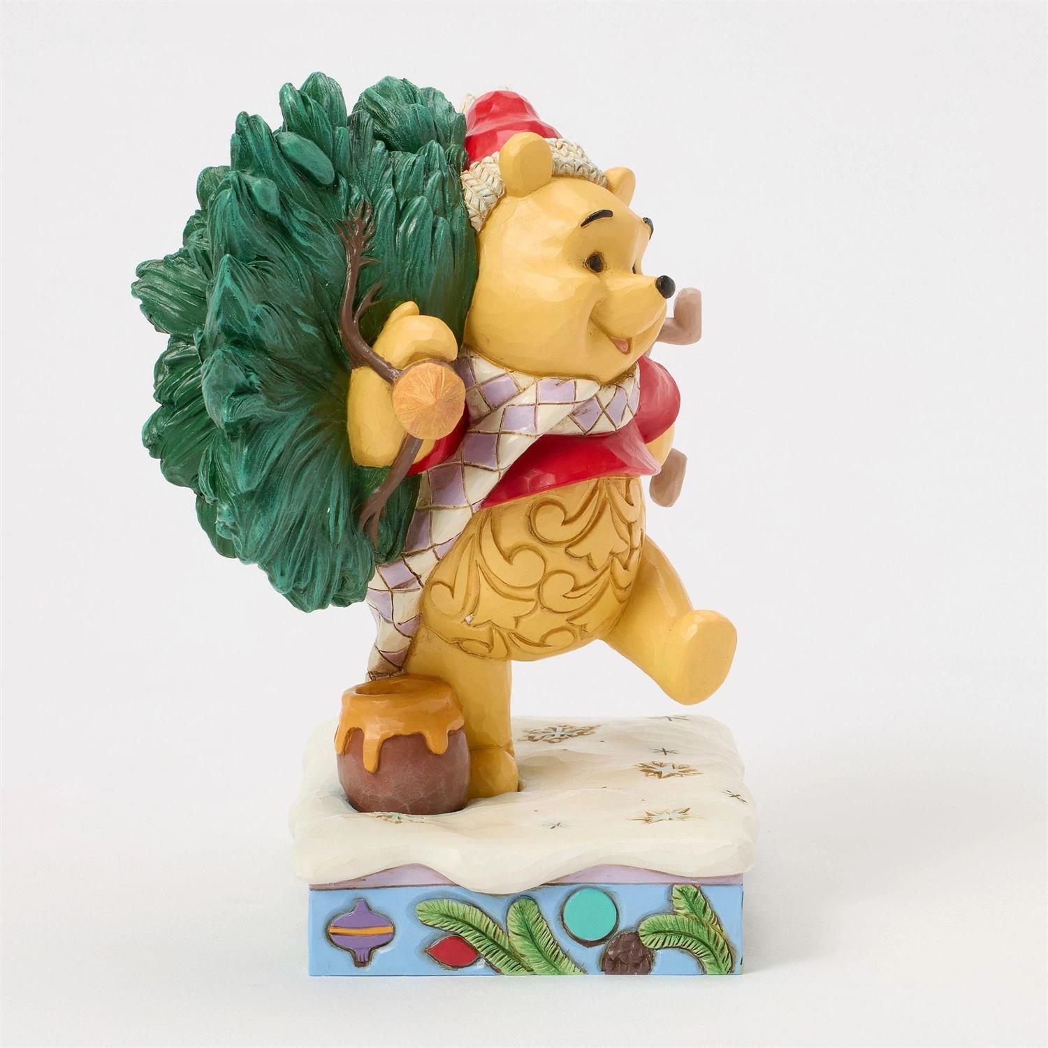 Pooh Christmas Tree - Country N More Gifts