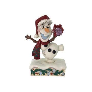 BOX DAMAGE - Olaf Personality Pose - Country N More Gifts