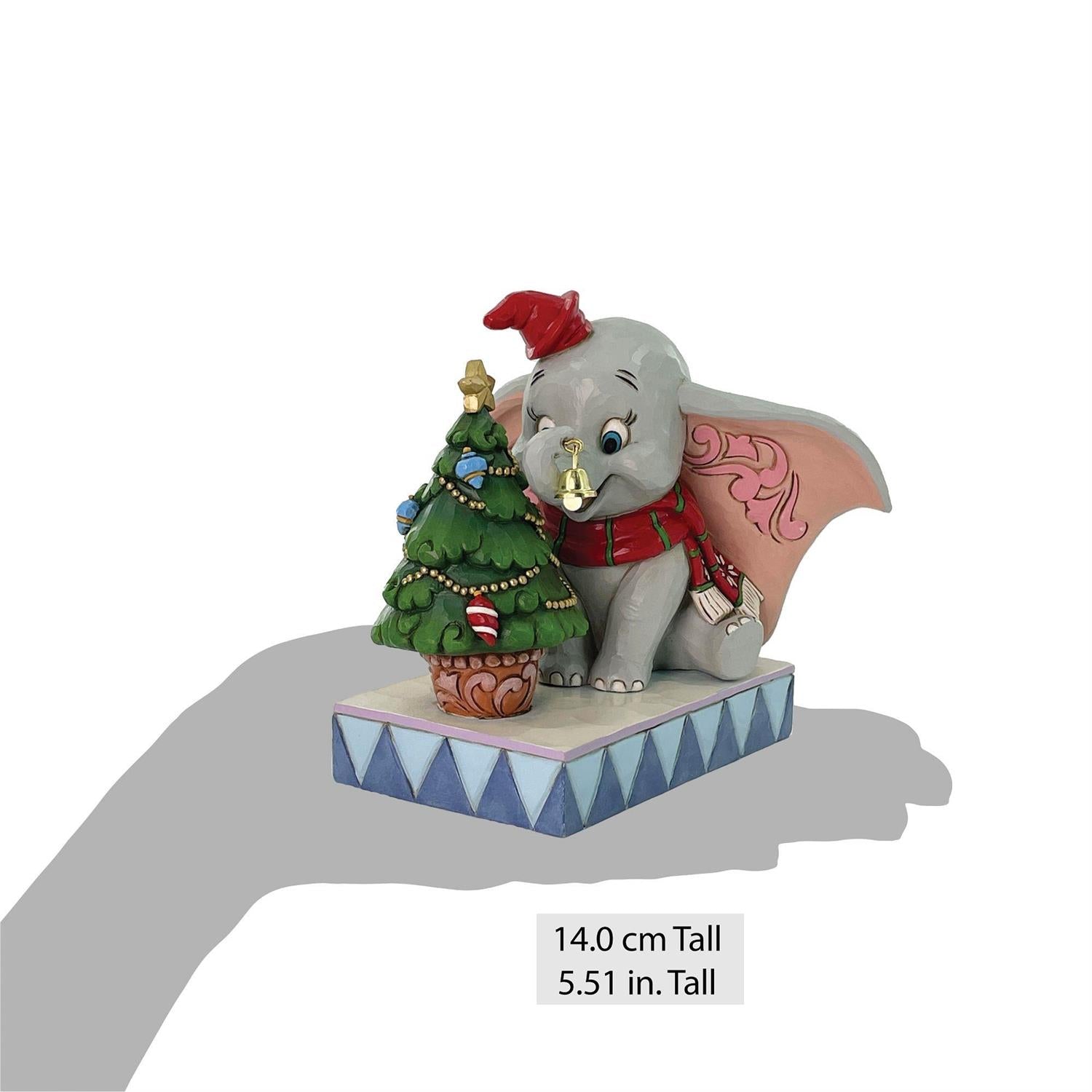 Dumbo Christmas - Country N More Gifts