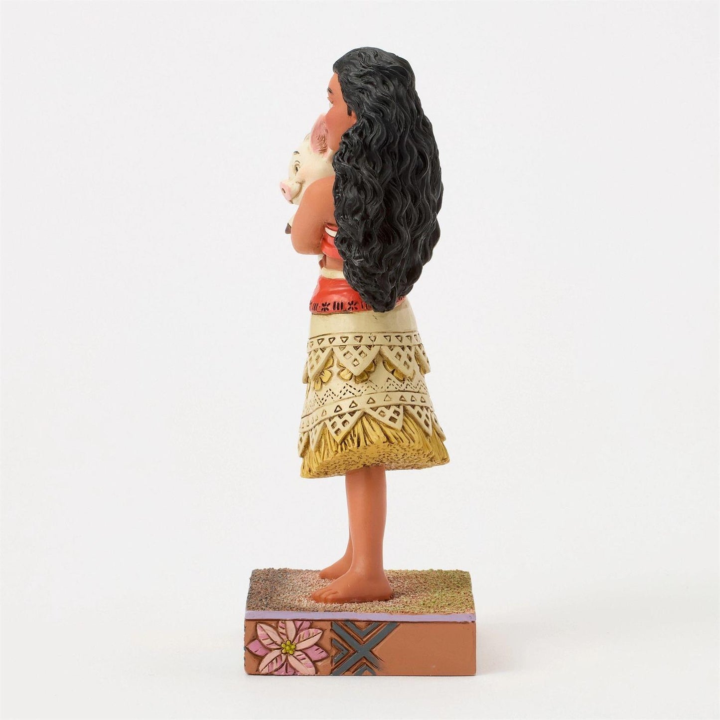 FBA - Wayfinder's Best Friend - Moana Holding Pua - Country N More Gifts