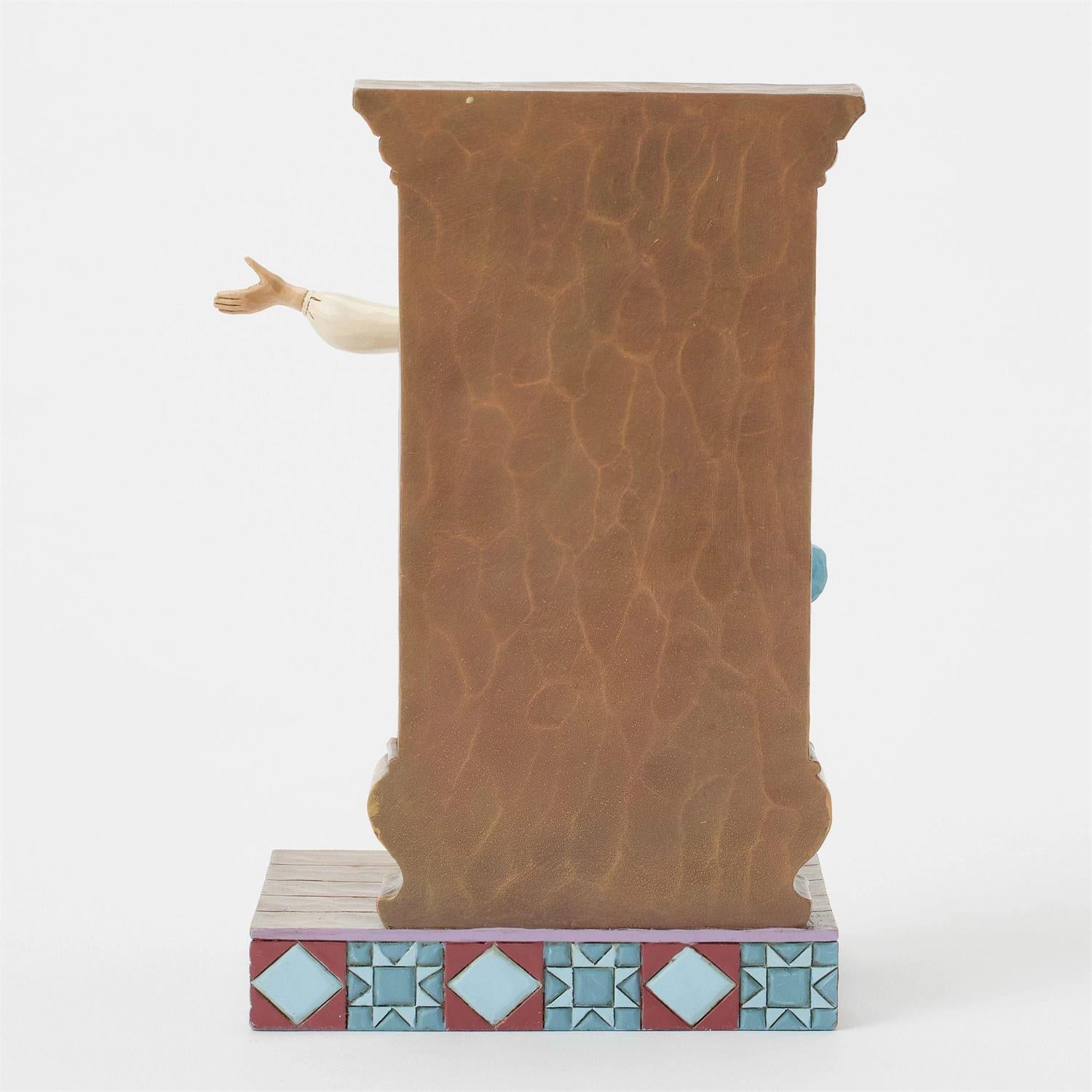 FBA - Belle with Bookshelf - Country N More Gifts