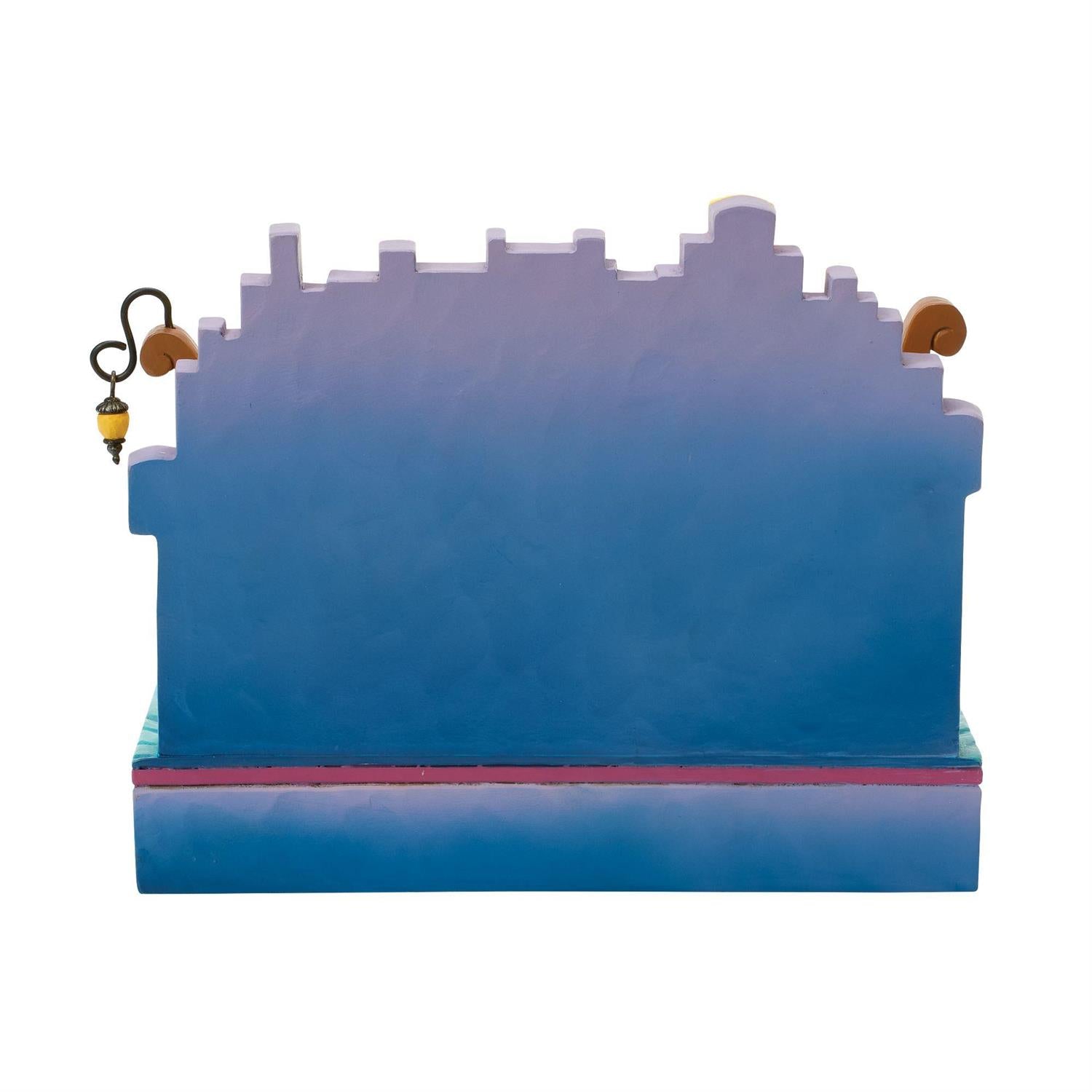 A Dream Come True - Tangled Boat with LED Lanterns - Country N More Gifts